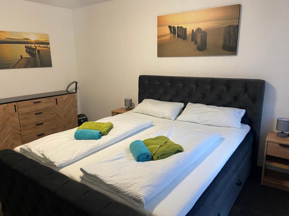 Apartamento Rosegold Bad Harzburg Exterior foto