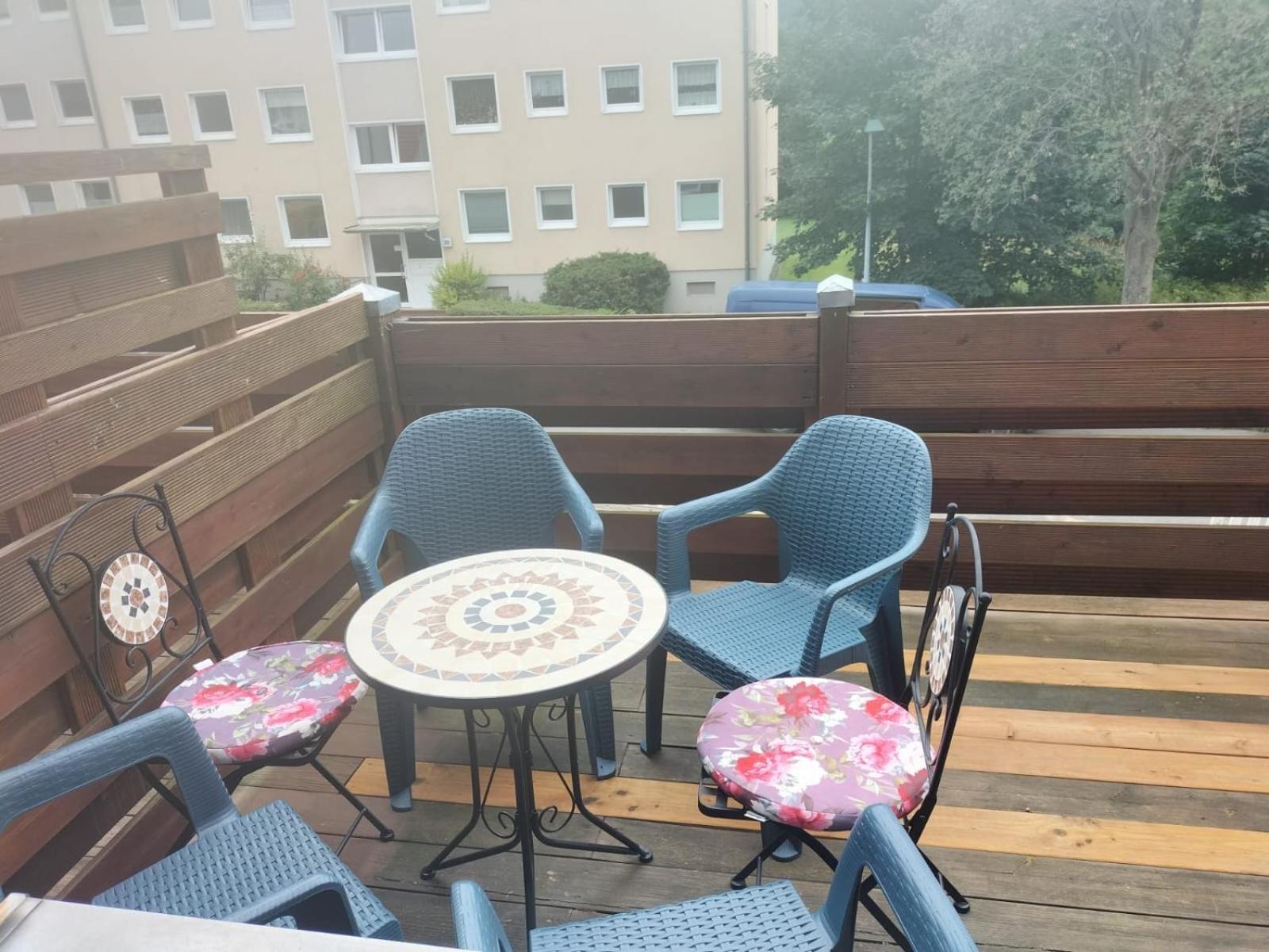 Apartamento Rosegold Bad Harzburg Exterior foto